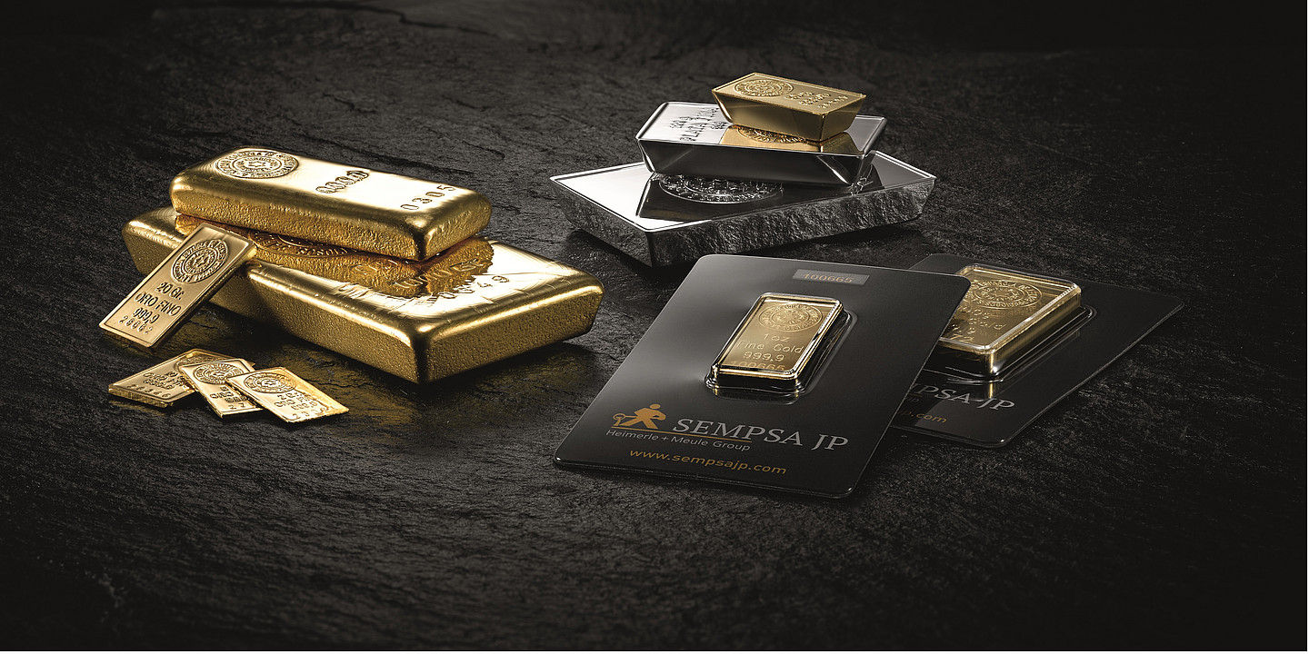 comprar oro de inversión